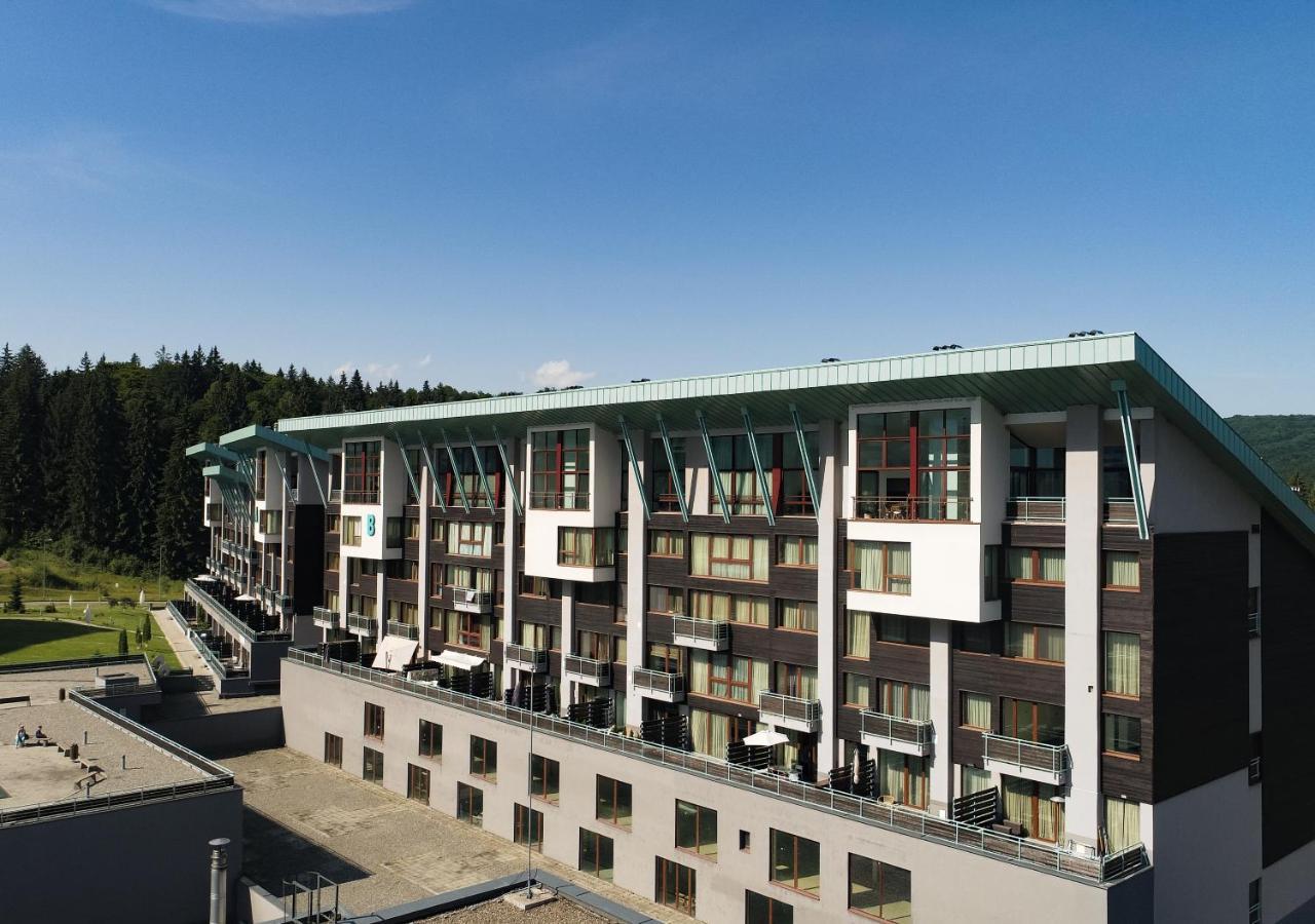 Apartament Lux Poiana Brasov B23 Exterior photo